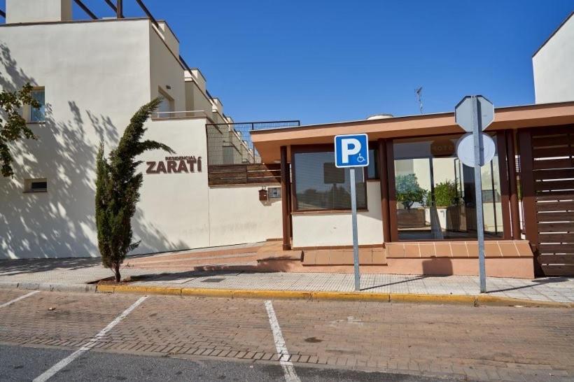 Apartamento Primera Linea De Playa Isla Cristina Urbanizacion Zarati ภายนอก รูปภาพ