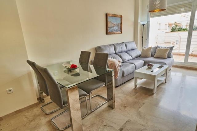Apartamento Primera Linea De Playa Isla Cristina Urbanizacion Zarati ภายนอก รูปภาพ