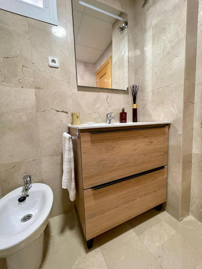 Apartamento Primera Linea De Playa Isla Cristina Urbanizacion Zarati ภายนอก รูปภาพ