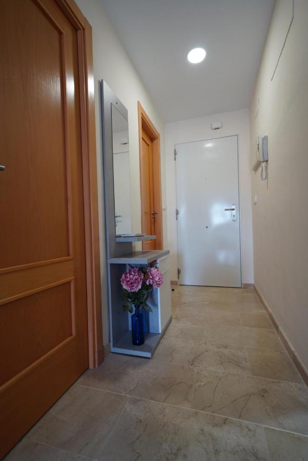 Apartamento Primera Linea De Playa Isla Cristina Urbanizacion Zarati ภายนอก รูปภาพ