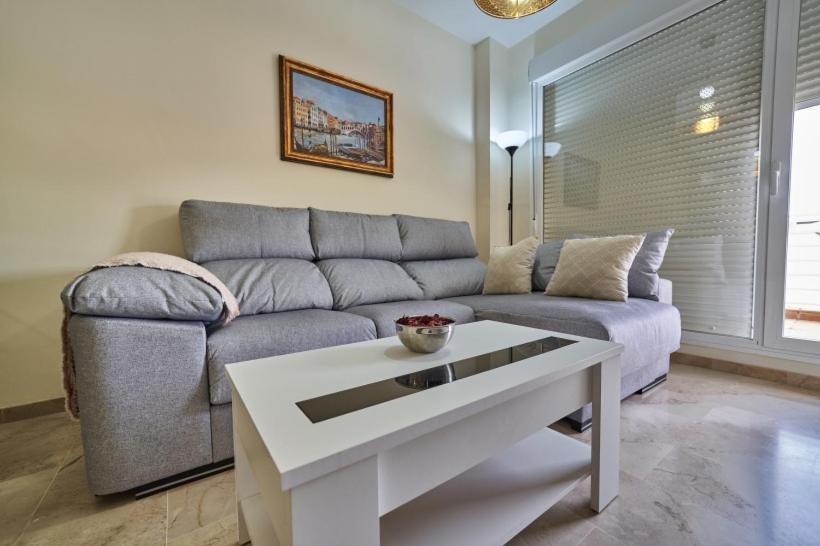 Apartamento Primera Linea De Playa Isla Cristina Urbanizacion Zarati ภายนอก รูปภาพ