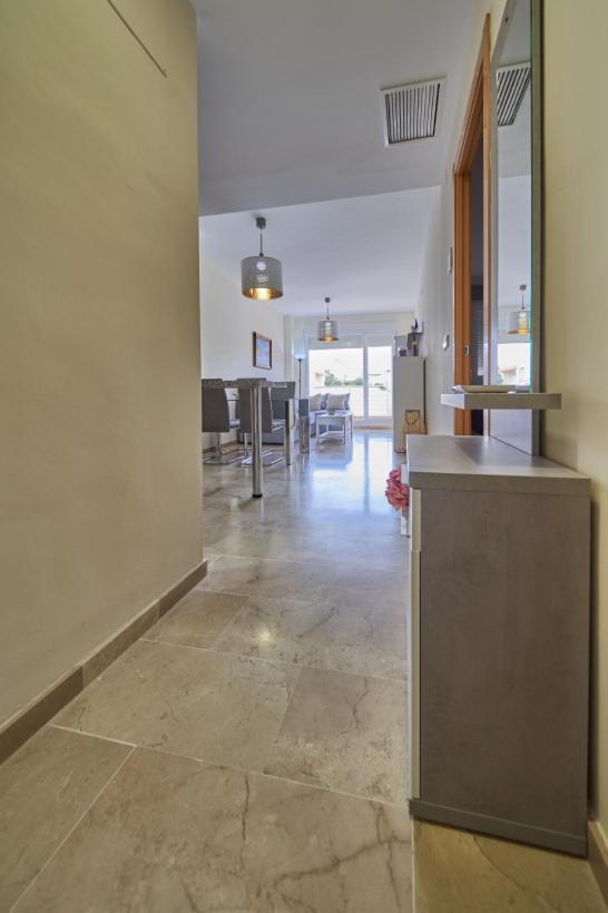 Apartamento Primera Linea De Playa Isla Cristina Urbanizacion Zarati ภายนอก รูปภาพ